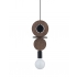 DROPS WOOD C LAMPA WISZĄCA  11175 NOWODVORSKI
